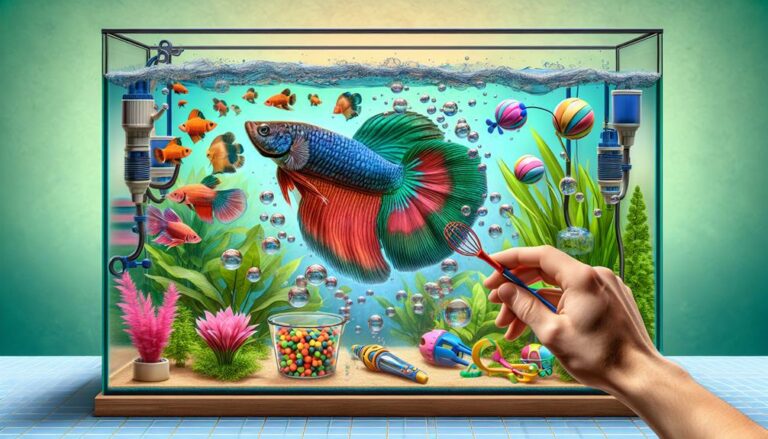 betta fish care essentials