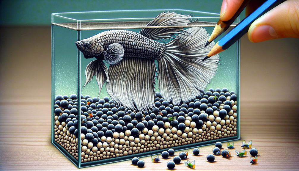 betta fish breeding difficulties