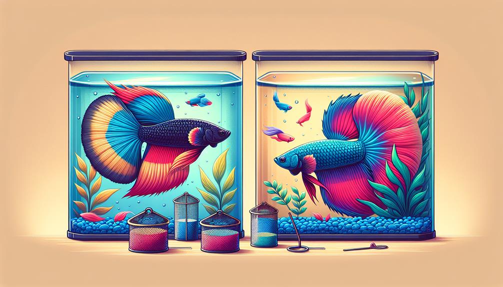 betta fish breeding guide