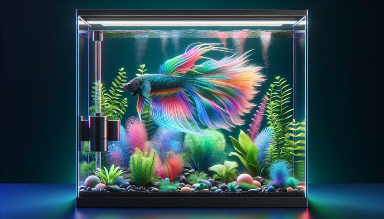 betta fish tank guide