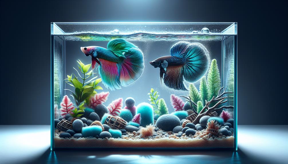 guide to breeding bettas