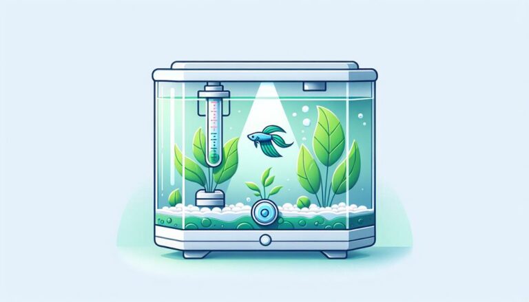 simple betta fish tanks